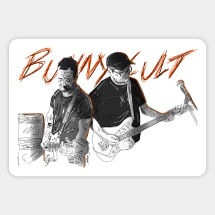 Bunny Cult Magnet